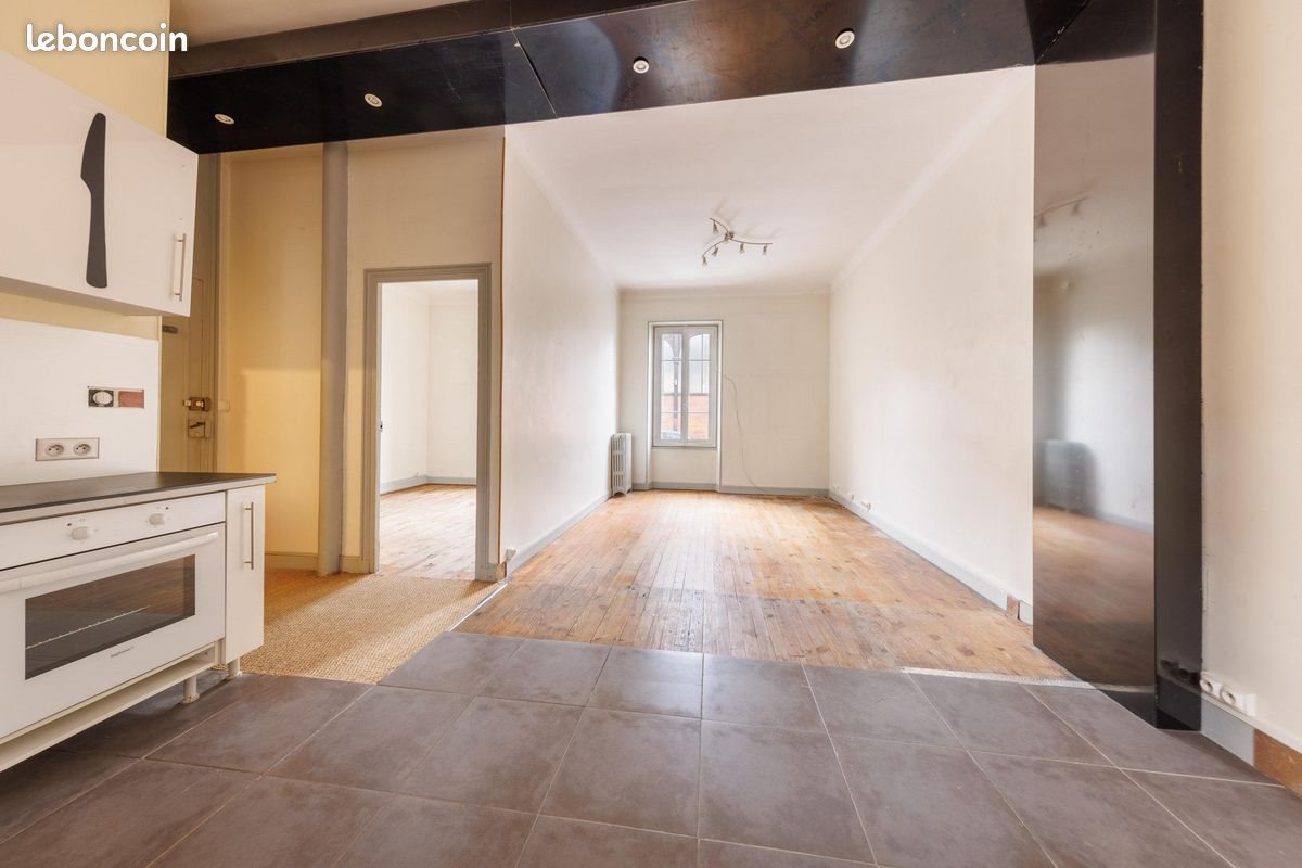 Appartement à vendre, 47m², Clermont-Ferrand