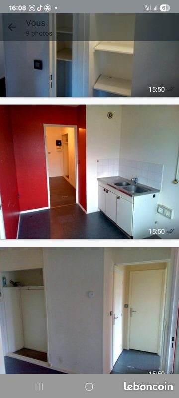 Appartement à louer, 57m², Andrézieux-Bouthéon