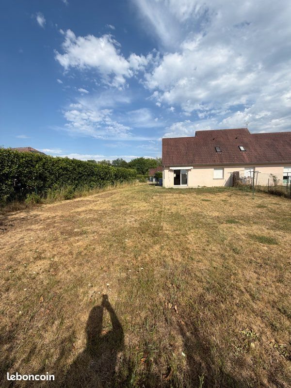 Maison à louer, 90m², Chaussin