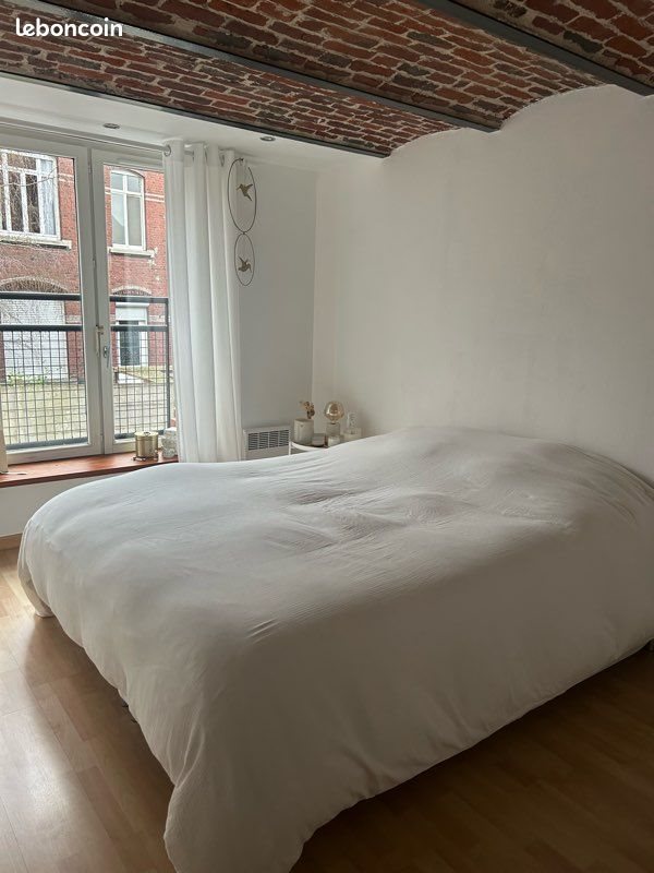 Appartement à louer, 61m², Seclin