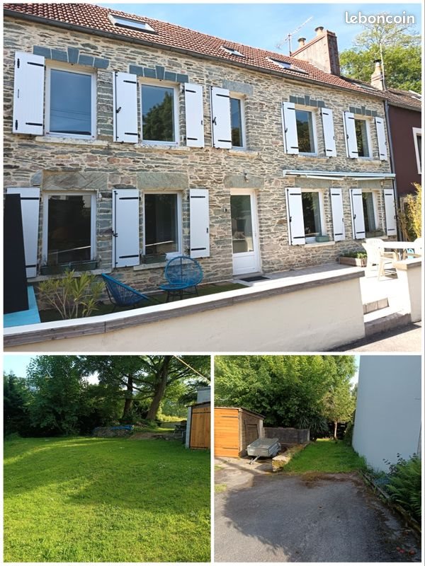 Maison à vendre, 123m², Cherbourg-Octeville