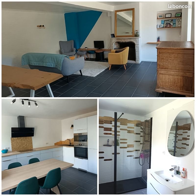 Maison à vendre, 123m², Cherbourg-Octeville