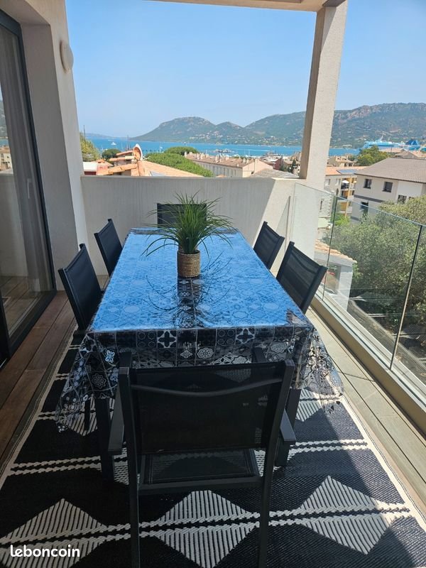 Appartement à louer, 100m², Porto-Vecchio