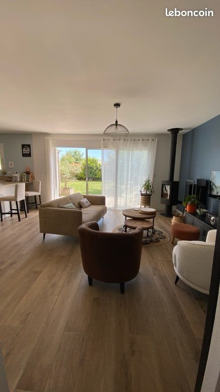 Maison à vendre, 86m², La Jarne