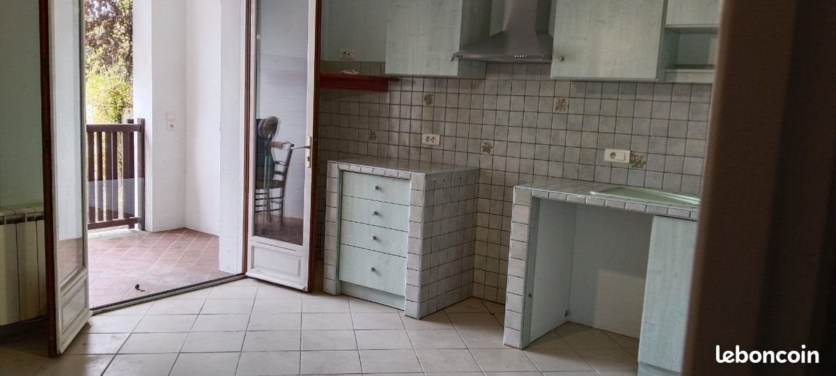 Appartement à louer, 33m², Saint-Jean-de-Marsacq