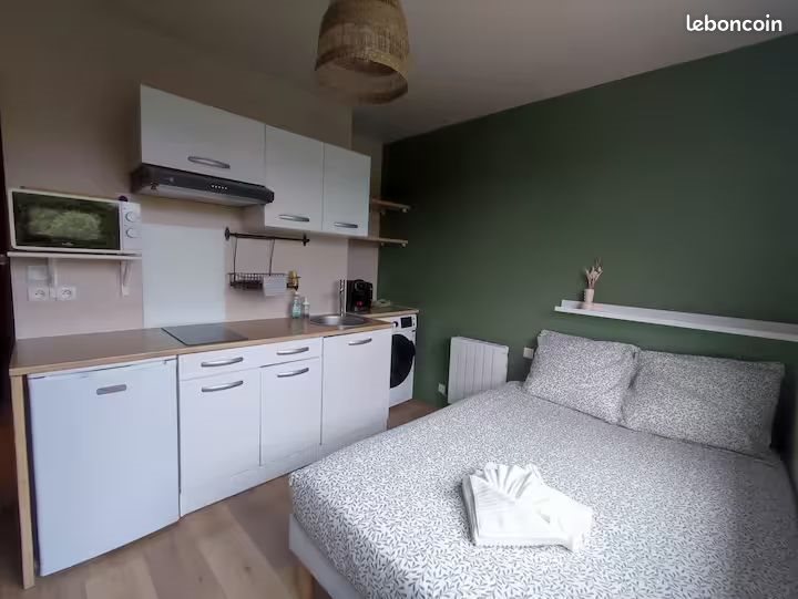 Appartement à louer, 15m², Ifs