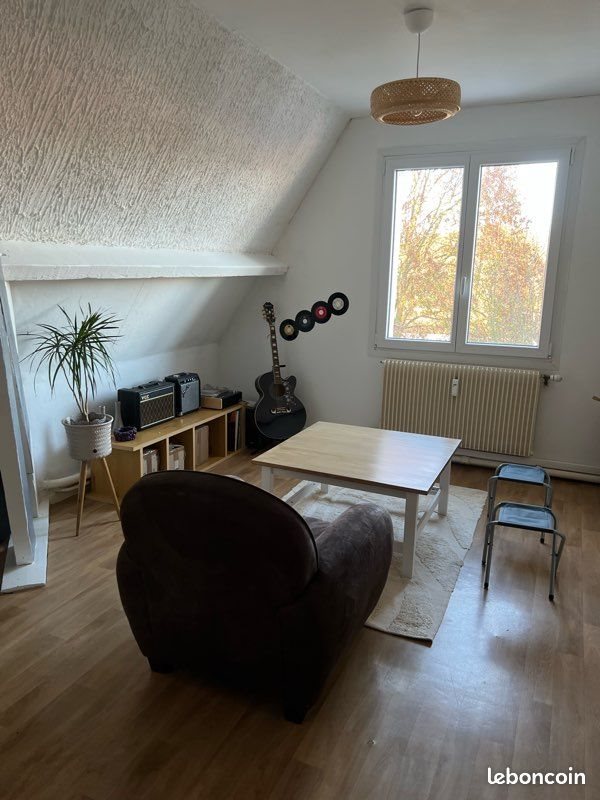 Appartement à louer, 46m², Auchy-les-Mines