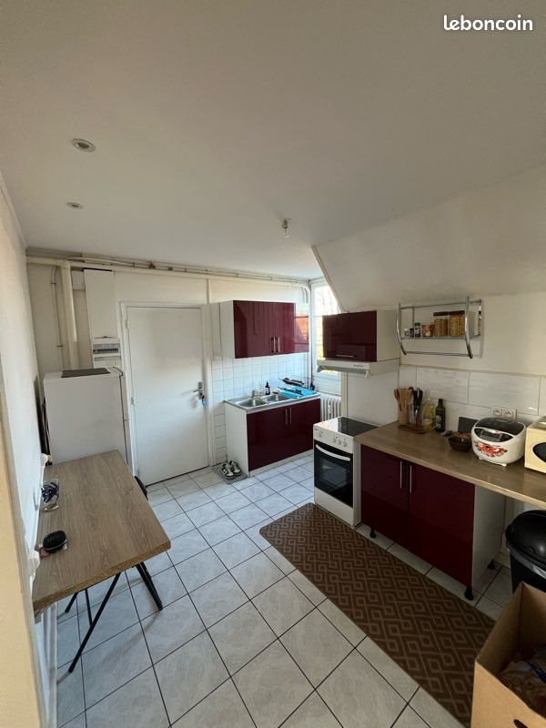 Appartement à louer, 46m², Auchy-les-Mines
