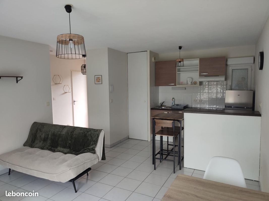 Appartement à louer, 44m², Marzy