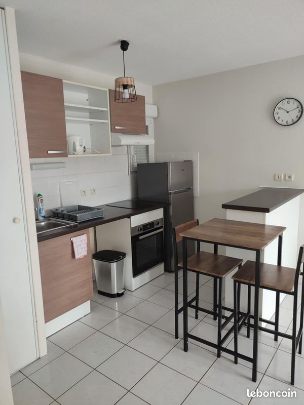 Appartement à louer, 44m², Marzy