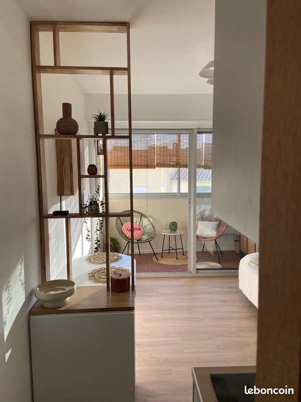 Appartement à vendre, 25m², Frontignan