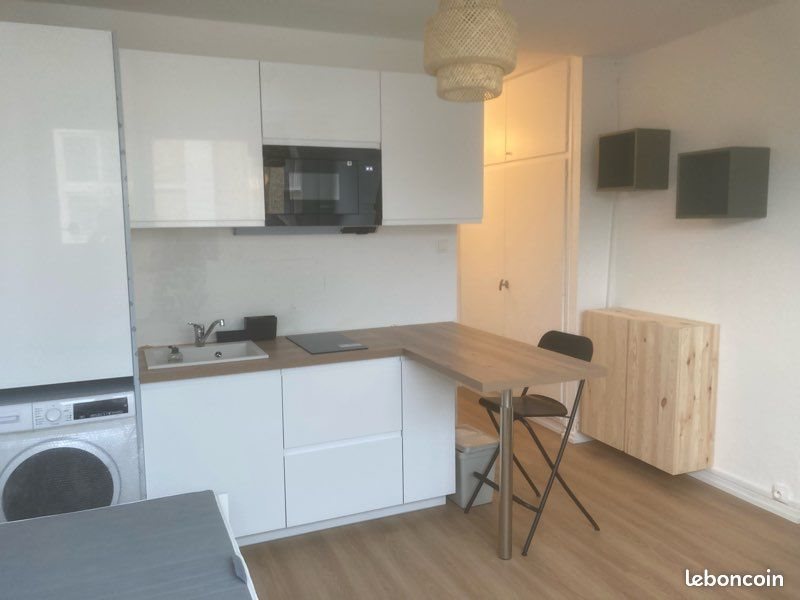 Appartement à louer, 17m², Strasbourg