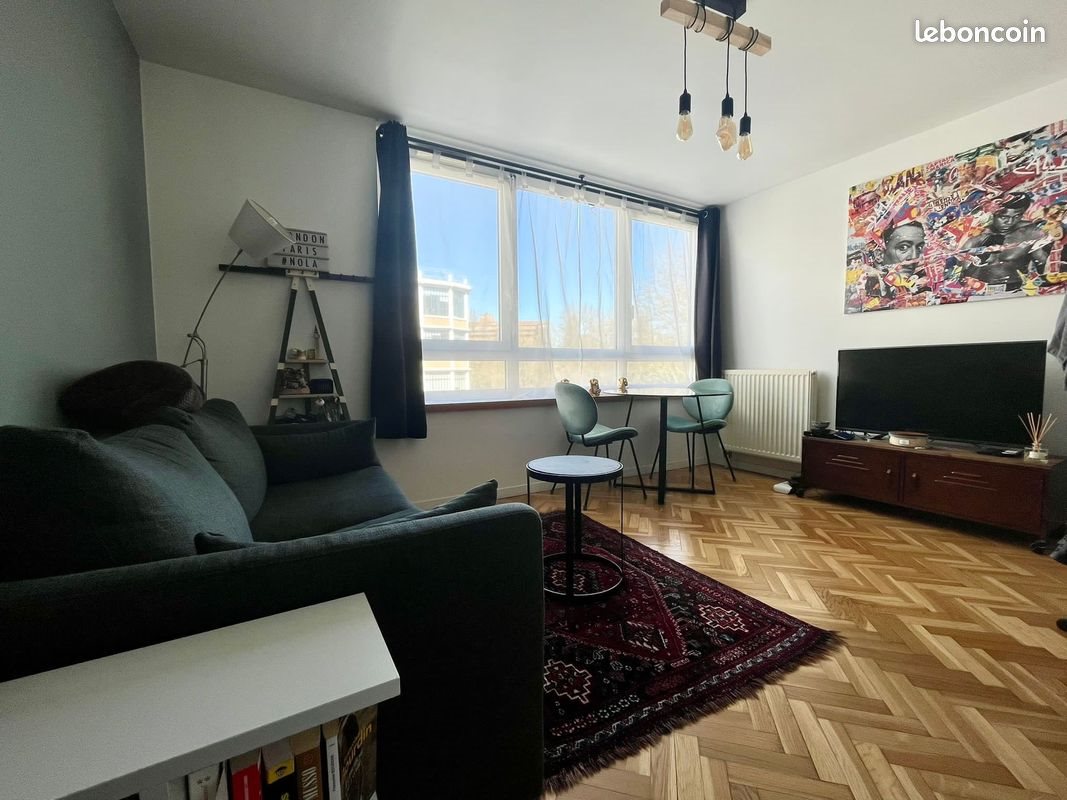 Appartement à louer, 32m², Clichy