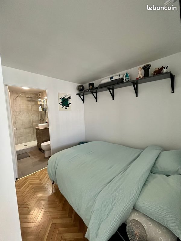 Appartement à louer, 32m², Clichy