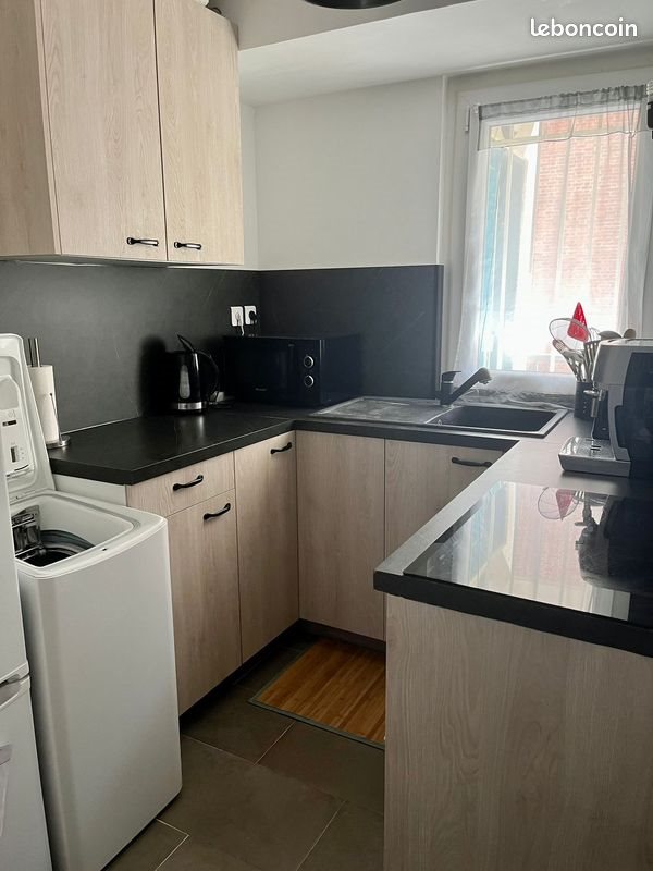 Appartement à louer, 32m², Clichy