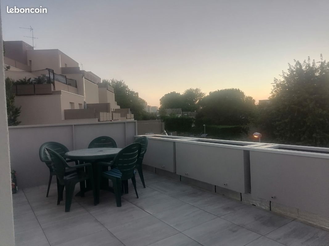Appartement à louer, 65m², Floirac
