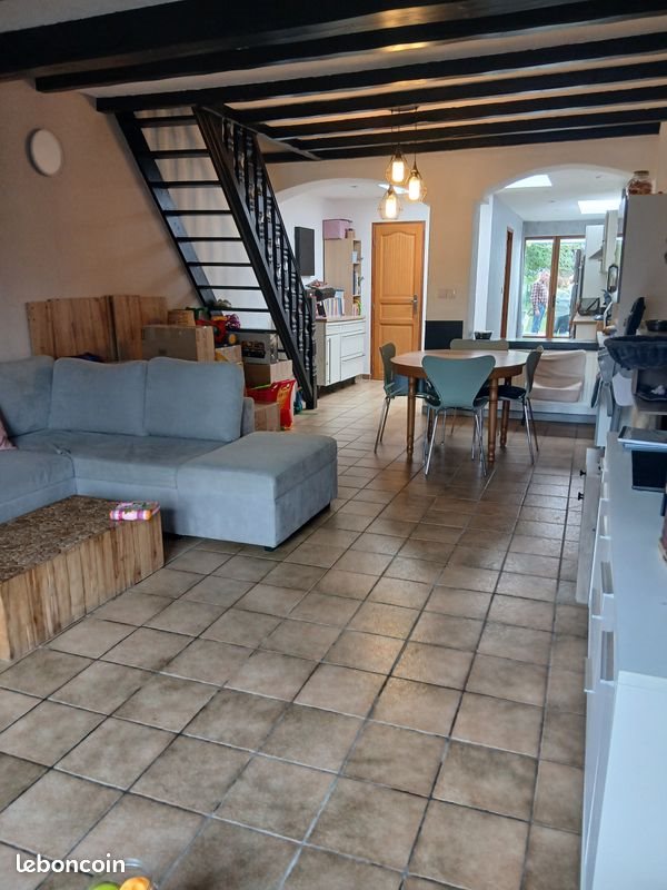 Maison à louer, 105m², Comines