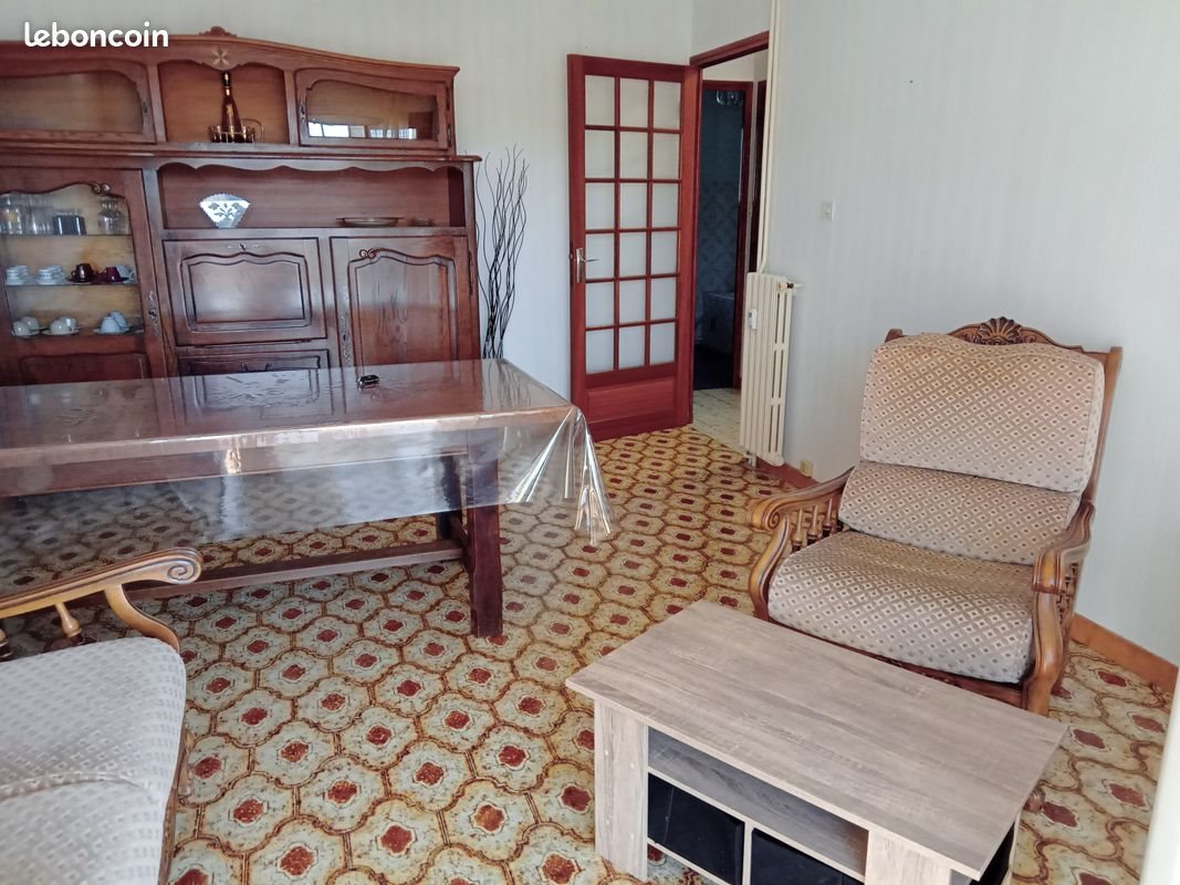Appartement à vendre, 58m², La Seyne-sur-Mer