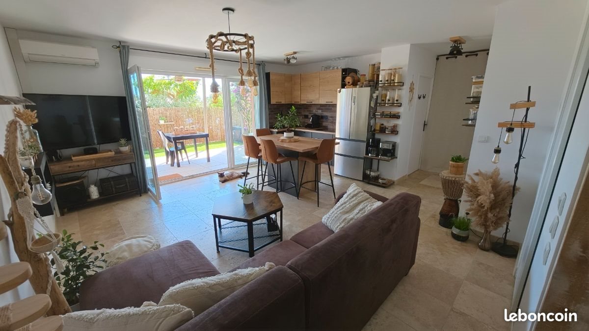 Appartement à vendre, 64m², Fréjus