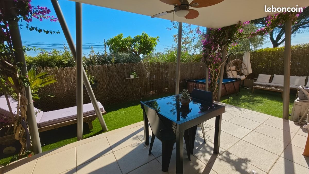 Appartement à vendre, 64m², Fréjus