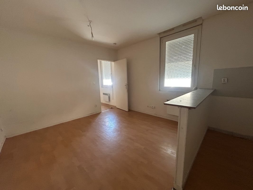 Appartement à vendre, 39m², Reims