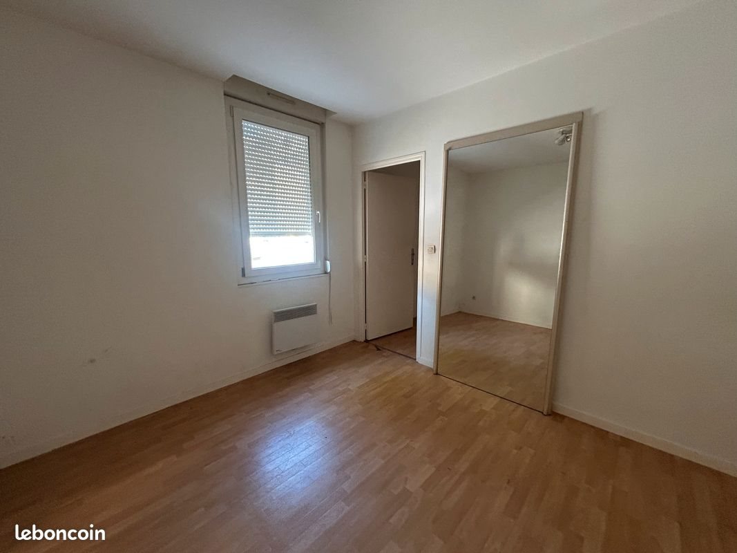 Appartement à vendre, 39m², Reims