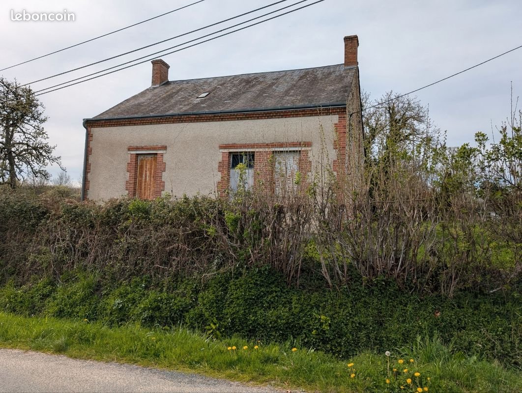 Maison à vendre, 90m², Tercillat
