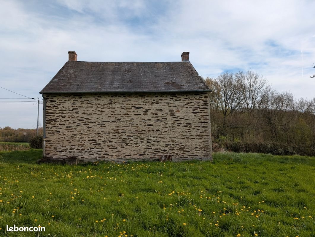 Maison à vendre, 90m², Tercillat