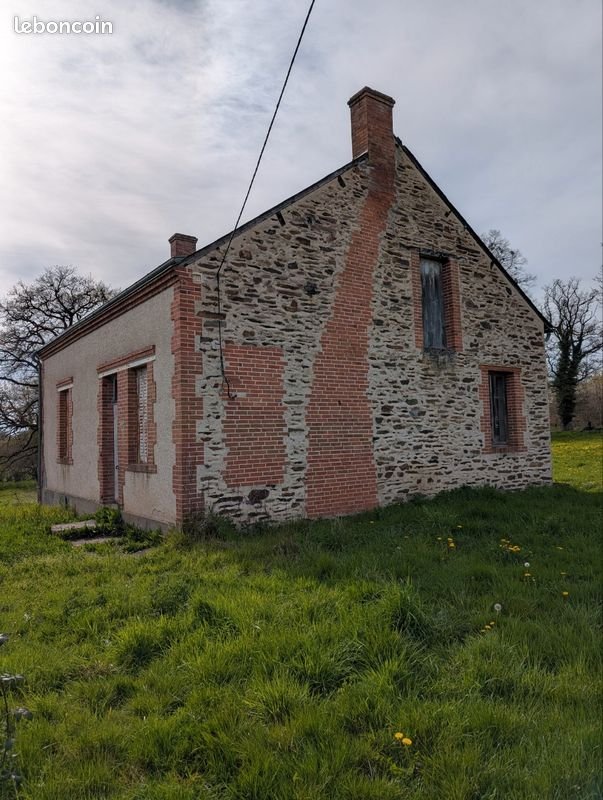 Maison à vendre, 90m², Tercillat