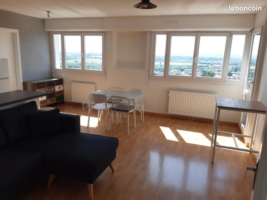 Appartement à louer, 73m², Chalon-sur-Saône