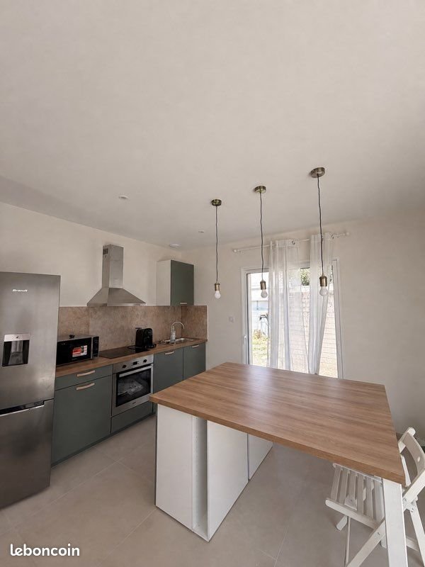 Maison à louer, 70m², Semussac