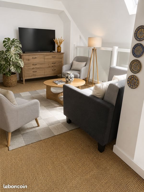 Appartement à vendre, 83m², Perros-Guirec
