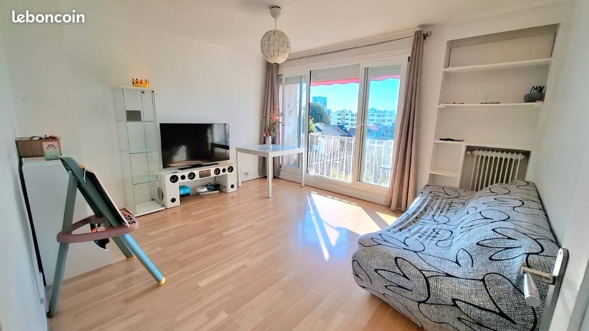 Appartement à vendre, 43m², Vitry-sur-Seine