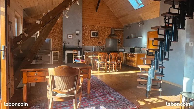 Appartement à louer, 54m², Sarlat-la-Canéda