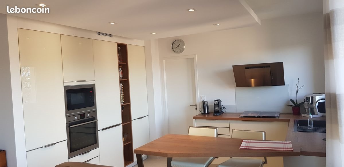 Appartement à vendre, 58m², Thonon-les-Bains