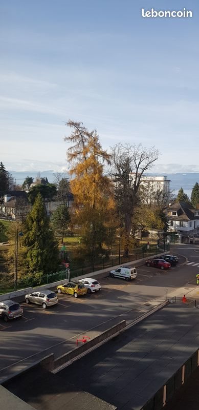 Appartement à vendre, 58m², Thonon-les-Bains