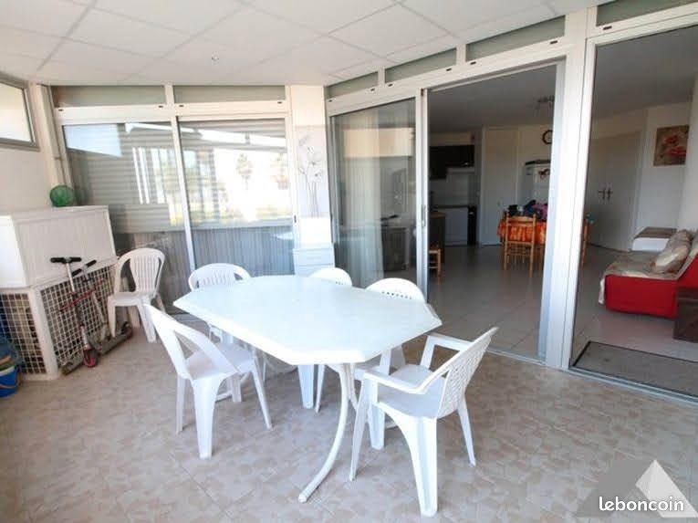 Appartement à louer, 55m², Canet-en-Roussillon