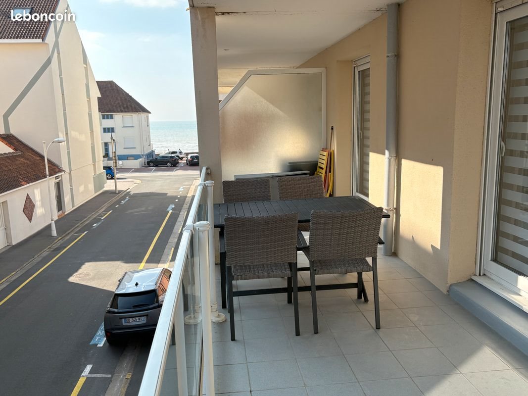 Appartement à vendre, 44m², Fort-Mahon-Plage