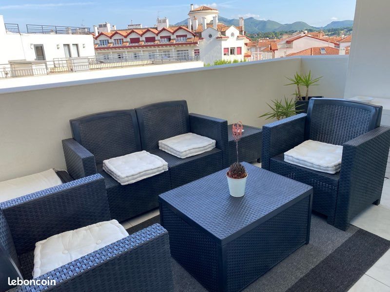 Appartement à vendre, 50m², Saint-Jean-de-Luz