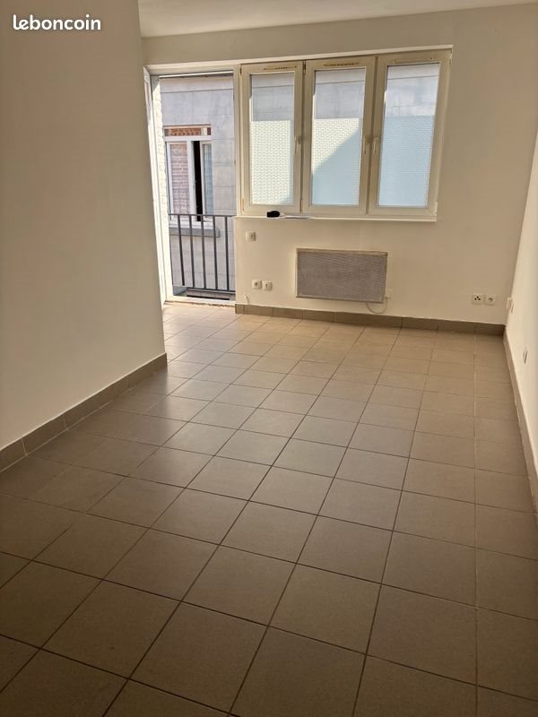 Appartement à louer, 21m², Annoeullin