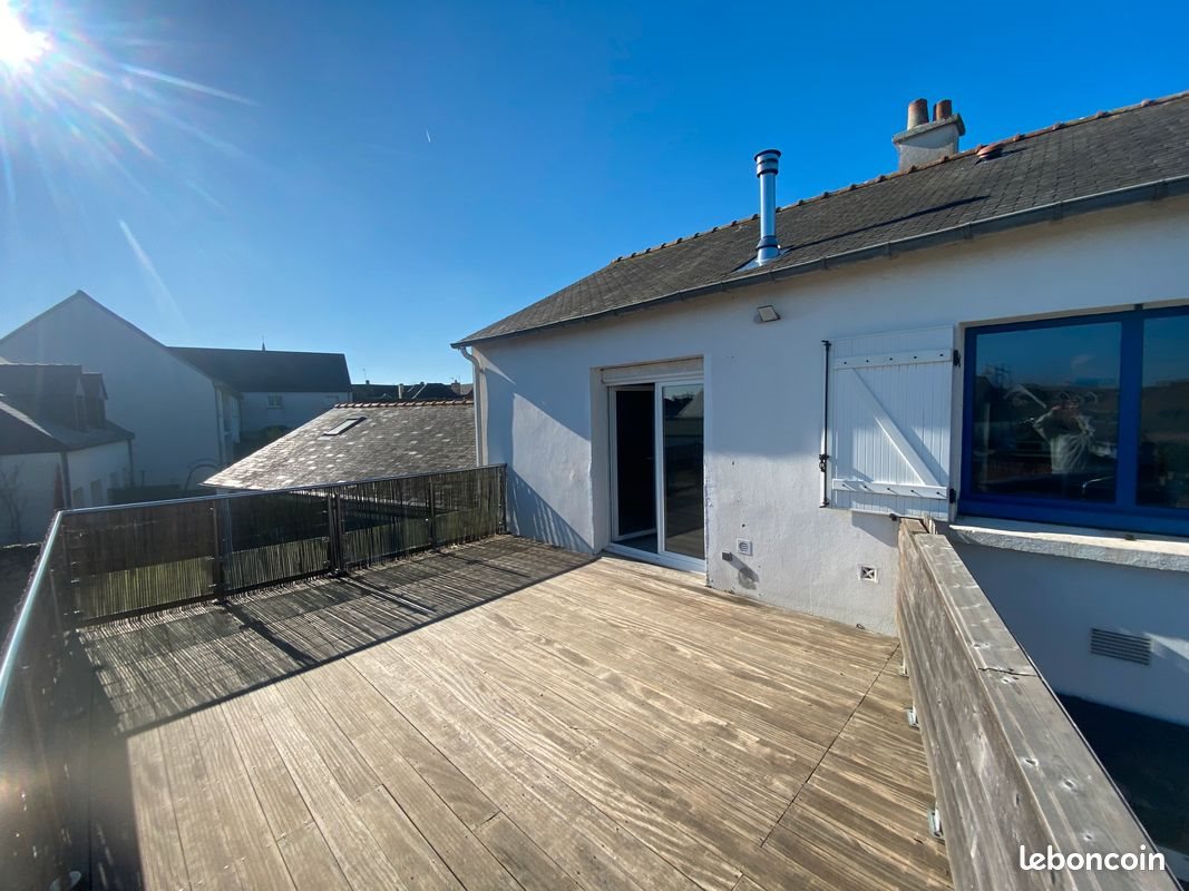 Appartement à louer, 72m², Plouharnel