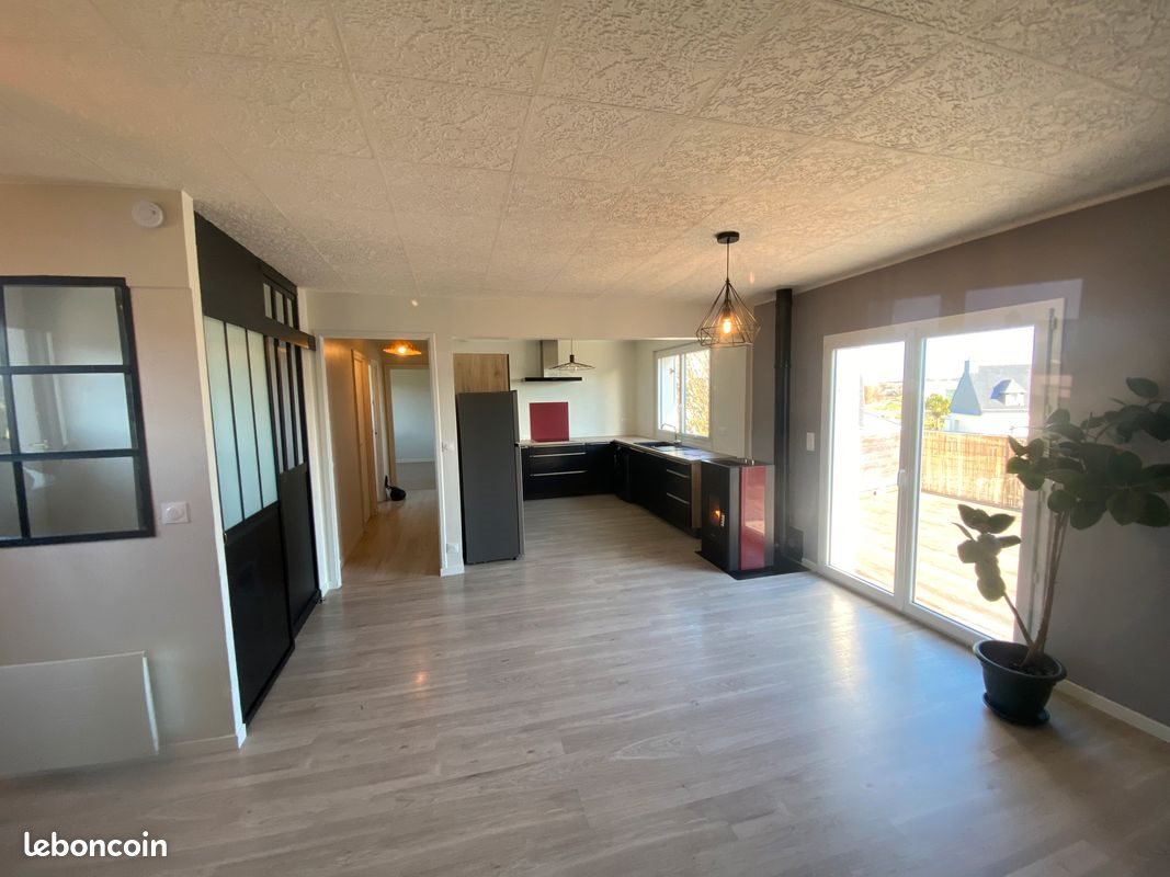 Appartement à louer, 72m², Plouharnel