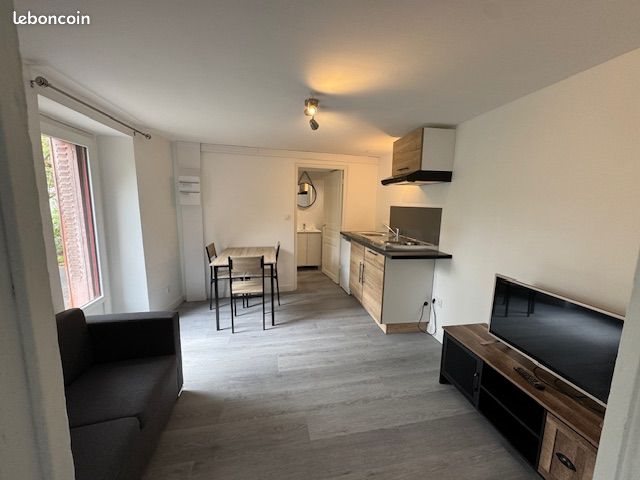 Appartement à louer, 30m², Saint-Nectaire