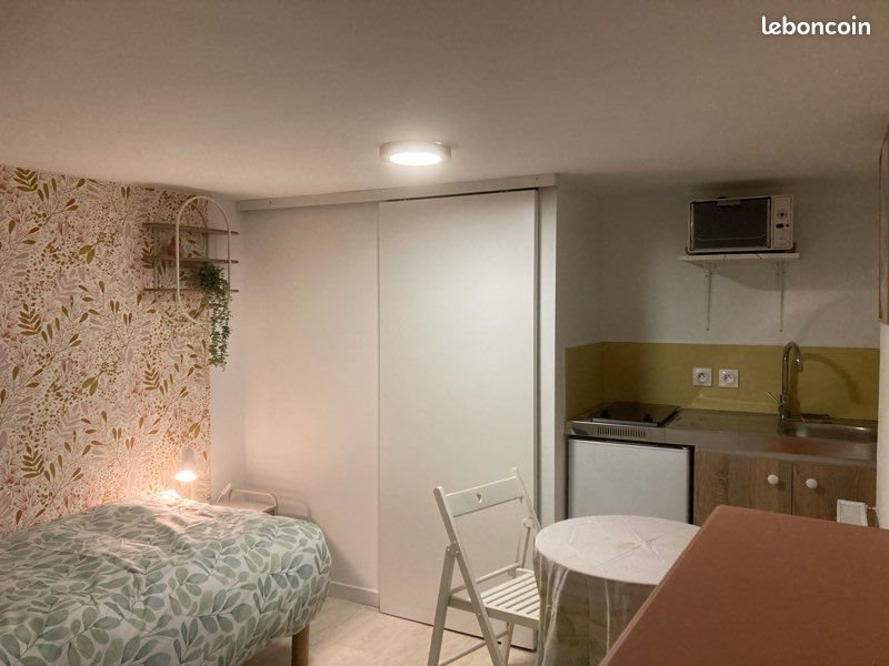 Appartement à louer, 17m², Dieppe