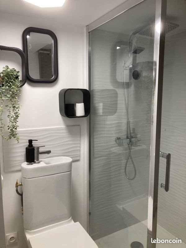 Appartement à louer, 17m², Dieppe