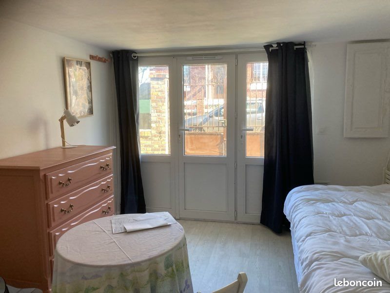 Appartement à louer, 17m², Dieppe