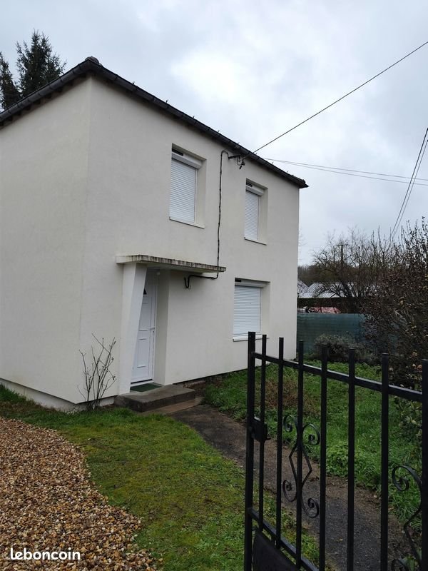 Maison à vendre, 77m², Neuil