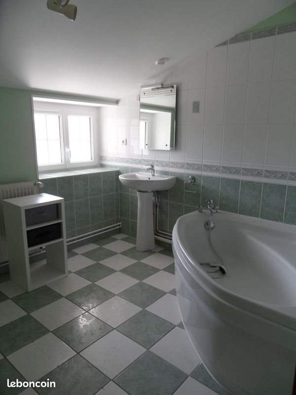 Maison à louer, 88m², Cissé