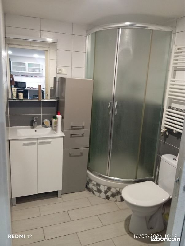Maison à louer, 26m², Saint-Étienne