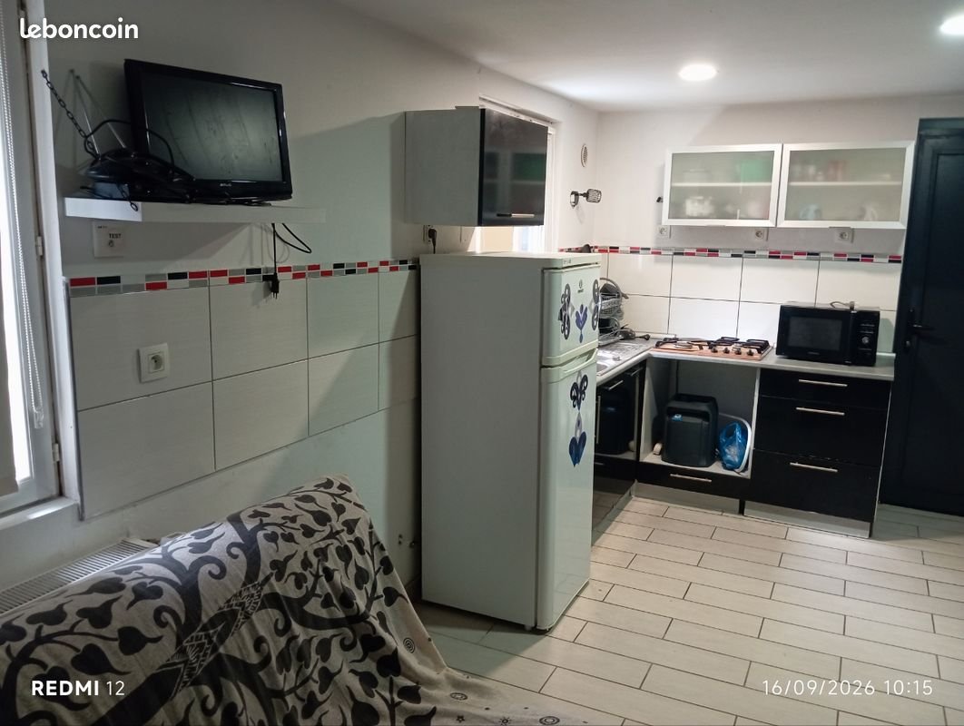 Maison à louer, 26m², Saint-Étienne